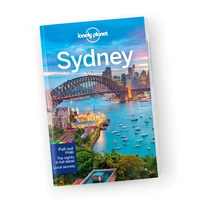 Cartographia-Sydney ghid turistic Lonely Planet (engleză)-9781786572721