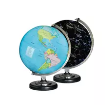 Cartographia-Glob pământesc și astronomic DAY&amp;NIGHT, 30cm - iluminat-5772525865093