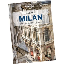 Cartographia-Milano ghid turistic Lonely Planet (engleză)-9781788680400