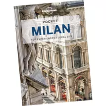 Cartographia-Milano ghid turistic Lonely Planet (engleză)-9781788680400