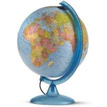 Cartographia - Glob pamantesc si astronomic NIGHT&amp;DAY, 25 cm - iluminat- limba maghiara - 8007239977846