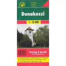 Cartographia - Dunakeszi harta - Freytag - 9789639458567
