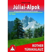 Cartographia-Alpii Iulien ghid turistic (Freytag)-9789639458956