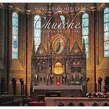 Cartographia-Hungarian Heritage - Churches (English)-9789630990943