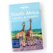 Cartographia-Africa de Sud, Lesotho și Swaziland ghid turistic Lonely Planet (engleză)-9781787016507