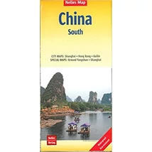 Cartographia - China de Sud harta - 9783865740960