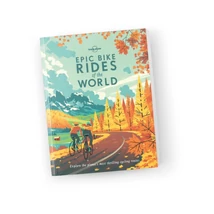 Cartographia-Epic bike rides of the World-9781788683036