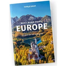 Cartographia-Europa (Best trips) ghid turistic Lonely Planet (engleză)-9781786576279