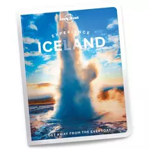 Cartographia - Islanda (Experience) ghid turistic  - Lonely Planet (engleză) - 9781838694722