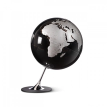 Cartographia-Glob ANGLO BLACK , diametru 25 cm, cartografia in engleză- 8007239012363