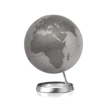 Cartographia-Glob pamantesc VISION SILVER, diametru 30 cm (limba engleza) - 8007239009271