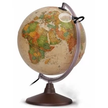 Cartographia-Glob  pamantesc Marco Polo 25 cm iluminat  in limba romana