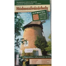 Cartographia - Hódmezővásárhely harta - Stiefel - 9789639939141