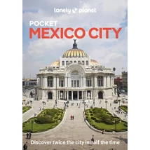 Cartographia-Mexico city ghid Lonely Planet (engleză) 9781788682732