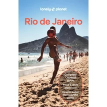 Cartographia-Rio de Janeiro ghid turistic Lonely Planet (engleză)-9781788684279
