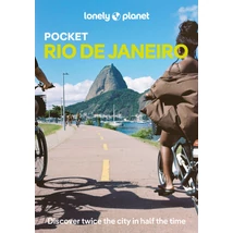 Cartographia-Rio de Janeiro Pocket ghid turistic Lonely Planet (engleză)-9781788688659
