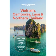 Cartographia-Vietnam,Cambordgia , Laos si Tailanda de Nord Best of  ghid turistic Lonely Planet (engleză)-9781788688970
