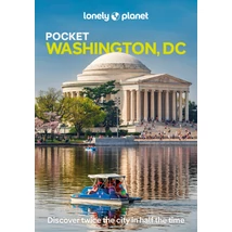Cartographia-Washington Pocket ghid turistic Lonely Planet (engleză)-9781837583195
