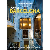 Cartographia-Barcelona Pocket ghid turistic Lonely Planet (engleză)-9781837583300