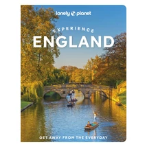Cartographia-Anglia Experience ghid turistic Lonely Planet (engleză)-9781837583454