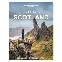 Cartographia-Scoţia Experience ghid turistic Lonely Planet (engleză)-9781837583492