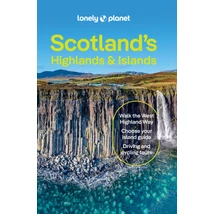 Cartographia-Scotland's Highlands si insule ghid turistic Lonely Planet (engleză)-9781837583607
