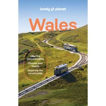 Cartographia-Wales  ghid turistic Lonely Planet (engleză)-9781837583614