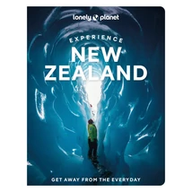 Cartographia-Noua Zeelandă Experience ghid turistic (engleză) - Lonely Planet -9781837583829
