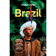 Cartographia-Brazilia ghid turistic Lonely Planet (engleză)-9781837583898