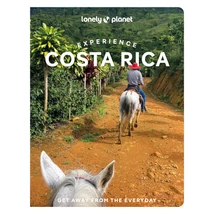Cartographia-Costa Rica ghid turistic Lonely Planet (engleză)-9781837583959