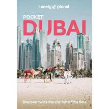 Cartographia-Dubai Pocket  ghid turistic Lonely Planet (engleză) - 9781838698836