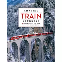 Cartographia-Amazing train journeys (Lonely)-9781837581726