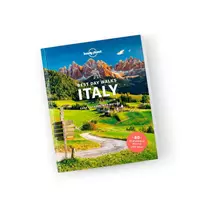 Cartographia-Best Day Walks Italy (engleză)-9781838690762