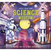 Cartographia -Build Your Own Science Museum - Lonely Planet (engleză) 9781838695026