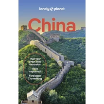 Cartographia-China ghid turistic Lonely Planet (engleză)-9781787016774