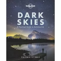 Cartographia - Dark Skies  - Lonely Planet (engleză)-9781788686198