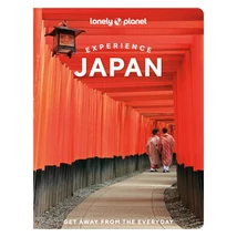 Cartographia-Japonia Experience ghid turistic Lonely Planet (engleză)-9781838694746