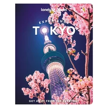 Cartographia-Tokio Experience ghid turistic Lonely Planet (engleză)-9781838697709