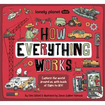 Cartographia -How Everything Works - Lonely Planet (engleză)-9781838695231