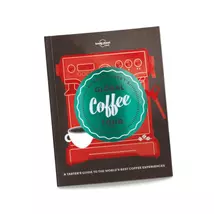 Cartographia-Global Coffee Tour carte Lonely Planet (engleză)-9781787013599