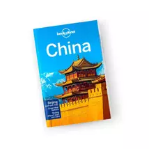 Cartographia-China ghid turistic Lonely Planet (engleză)-9781787016774