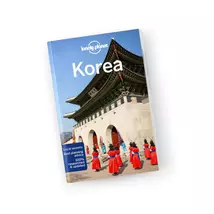 Cartographia-Corea ghid turistic Lonely Planet (engleză)-9781788680462