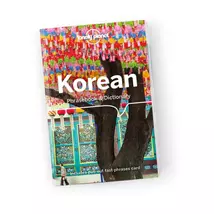 Cartographia-Coreea dicţionar de călătorie (Phrasebook)-9781786576002-Lonely Planet