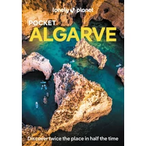 Cartographia-Algarve Pocket ghid turistic Lonely Planet (engleză)-9781786573681
