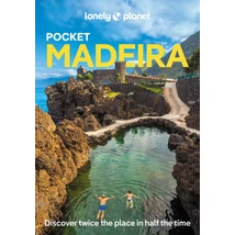 Cartographia-Madeira ghid turistic Lonely Planet (engleză)-9781837583560