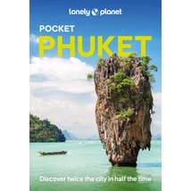 Cartographia-Phuket Pocket ghid turistic Lonely Planet (engleză)-9781788684378