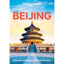 Cartographia-Peking Pocket ghid turistic Lonely Planet (engleză)-9781786573834