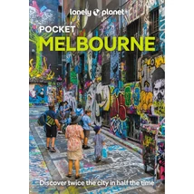 Cartographia-Melbourne Pocket ghid turistic Lonely Planet (engleză)-9781787017429