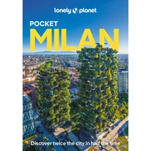 Cartographia-Milano ghid turistic Lonely Planet (engleză)-9781837583393