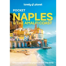 Cartographia-Napoli si Coasta Amalfi Pocket ghid turistic Lonely Planet (engleză)-9781837583409